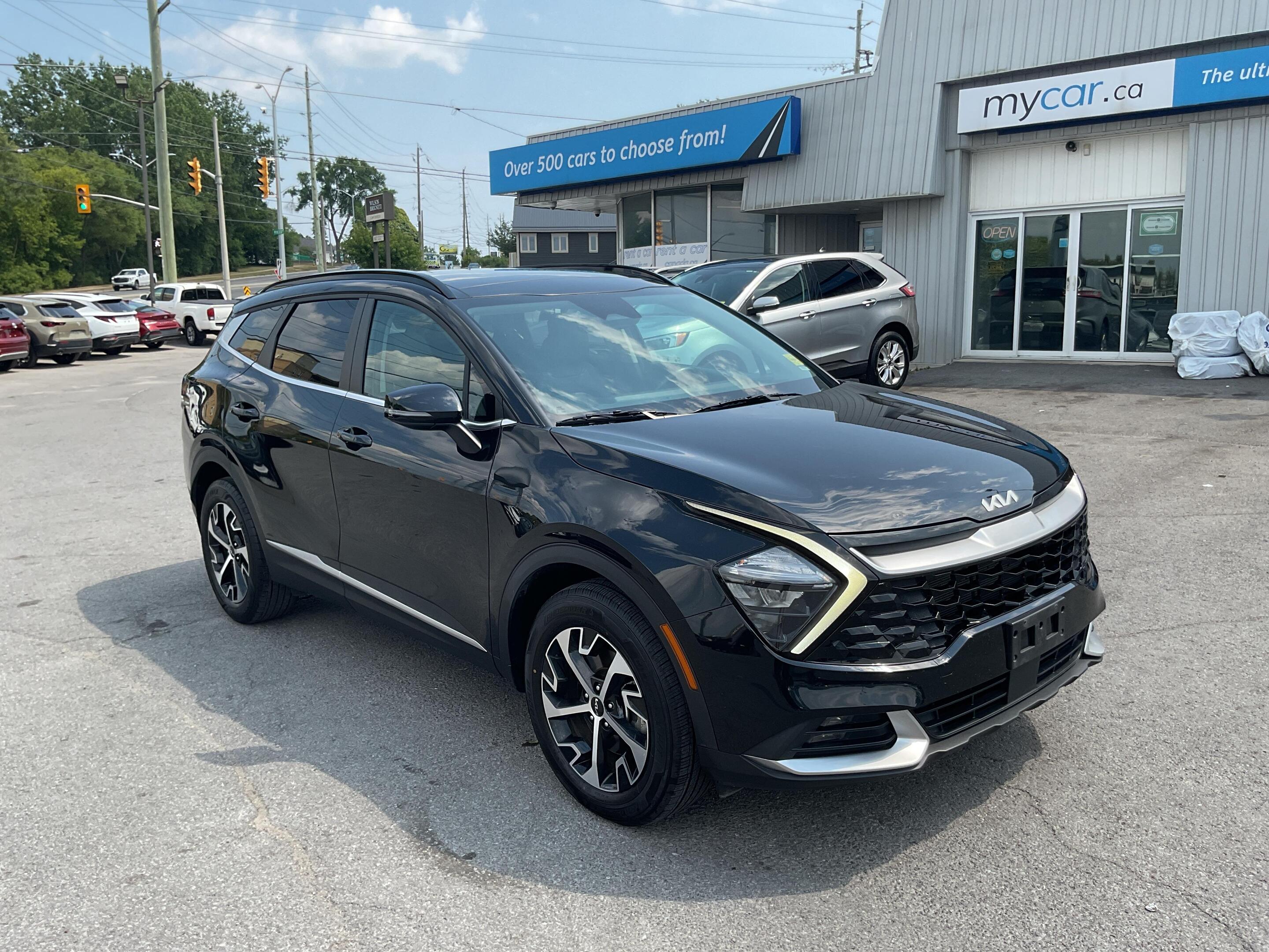 Kia Sportage 2023