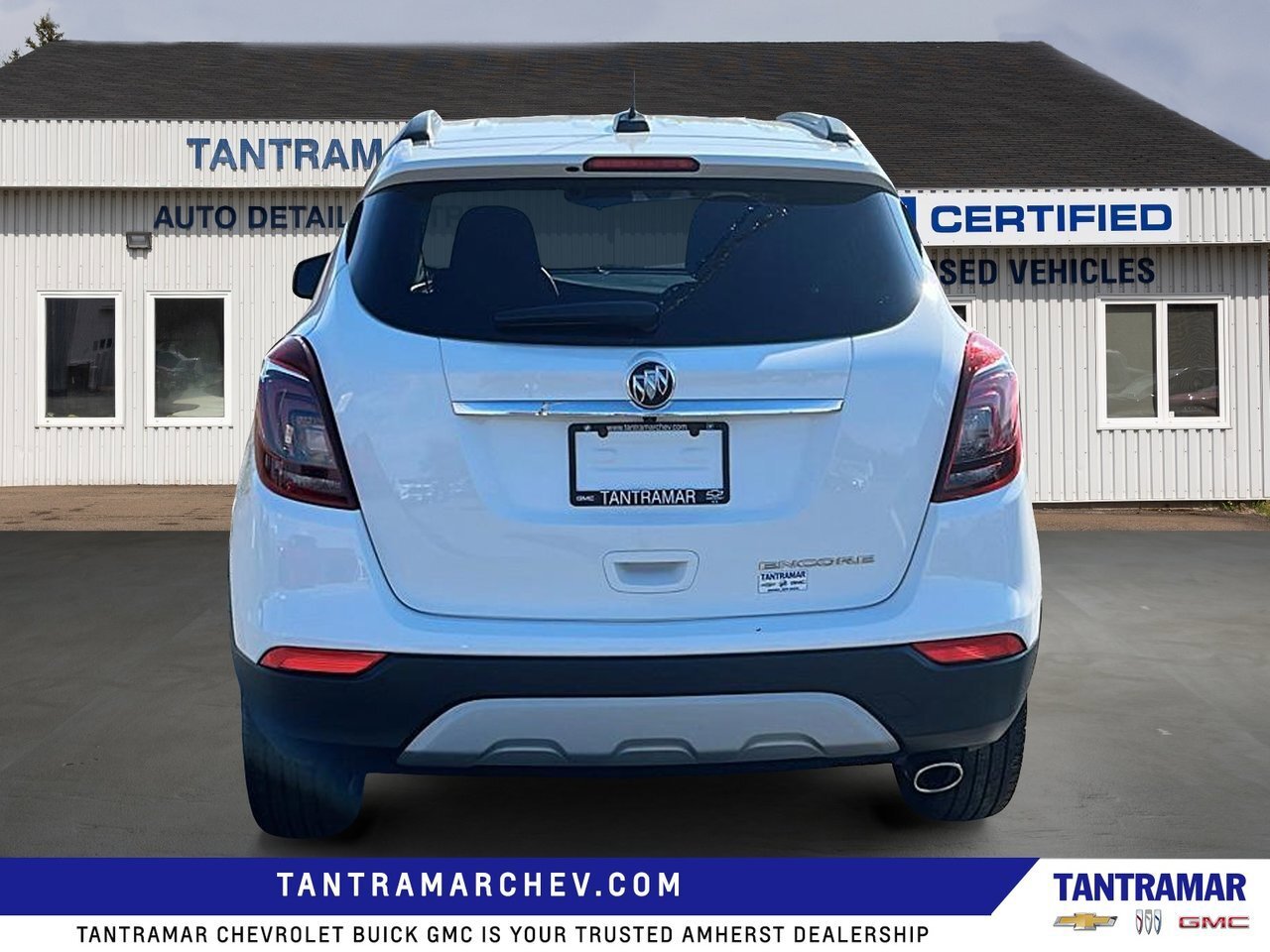Buick Encore 2022