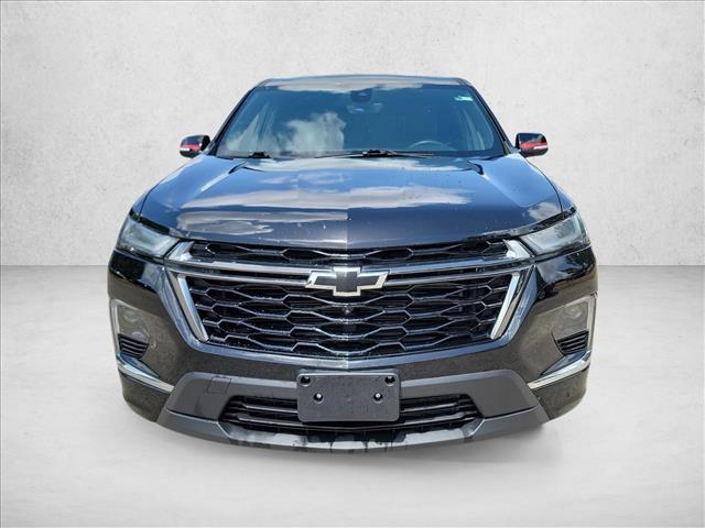 Chevrolet Traverse 2023