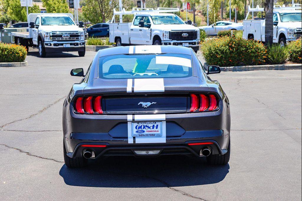 Ford Mustang 2023