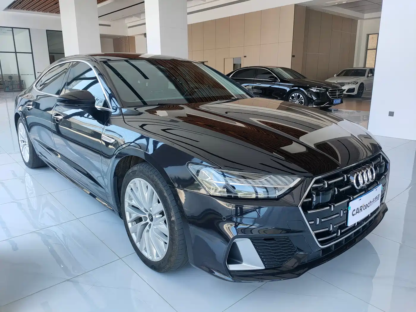 Audi A7 2024