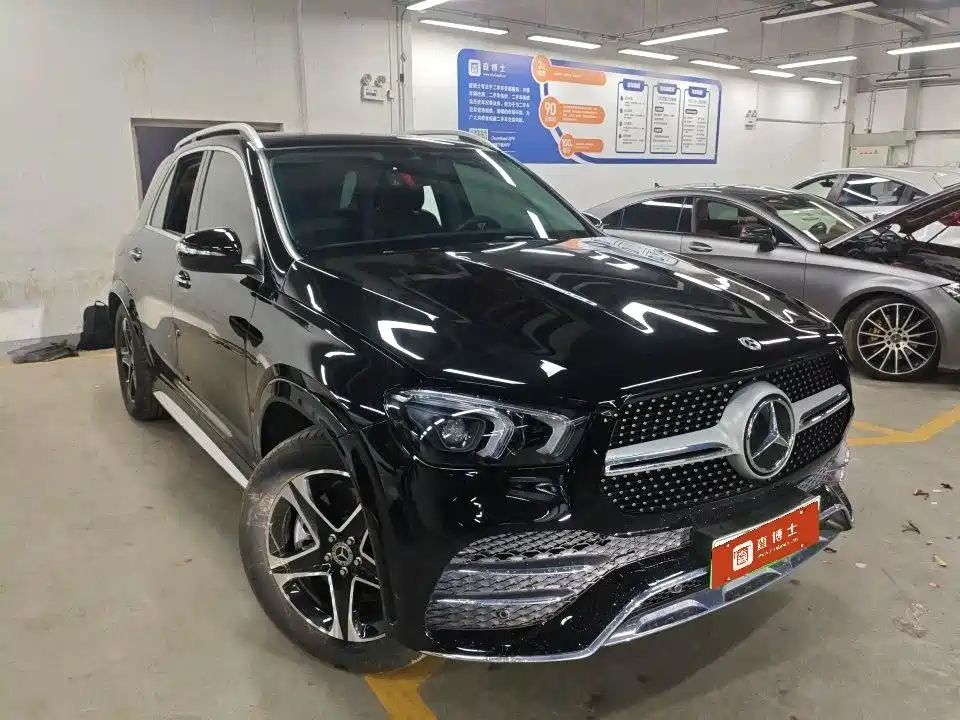 Mercedes-Benz GLE 2023