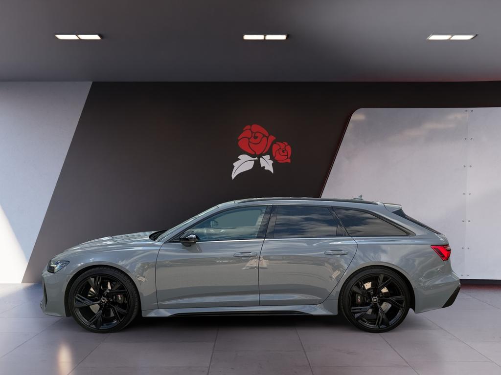 Audi RS6 2023