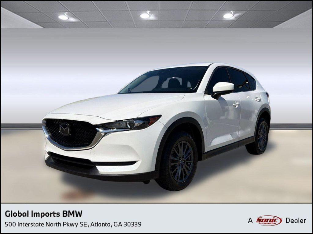 Mazda CX-5 2021