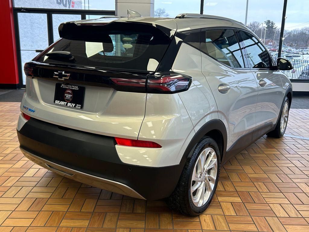 Chevrolet Bolt EUV 2022