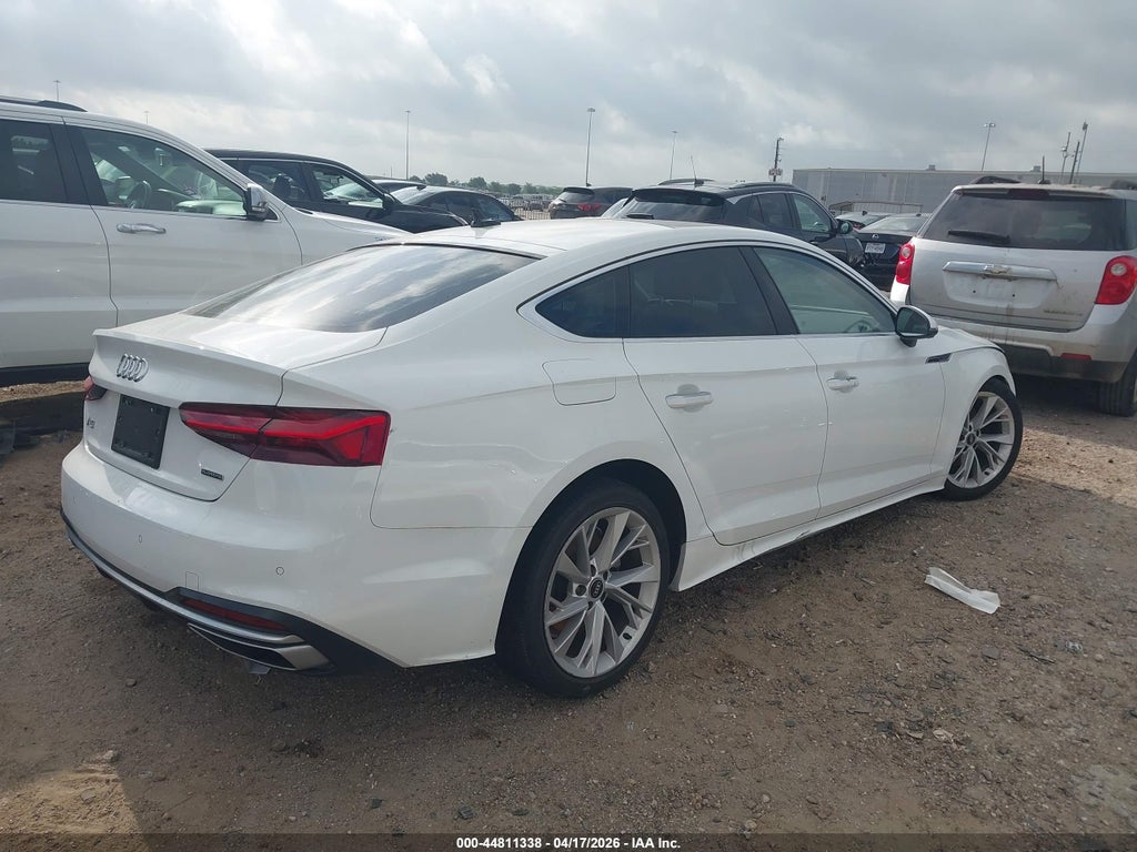 Audi A5 2021