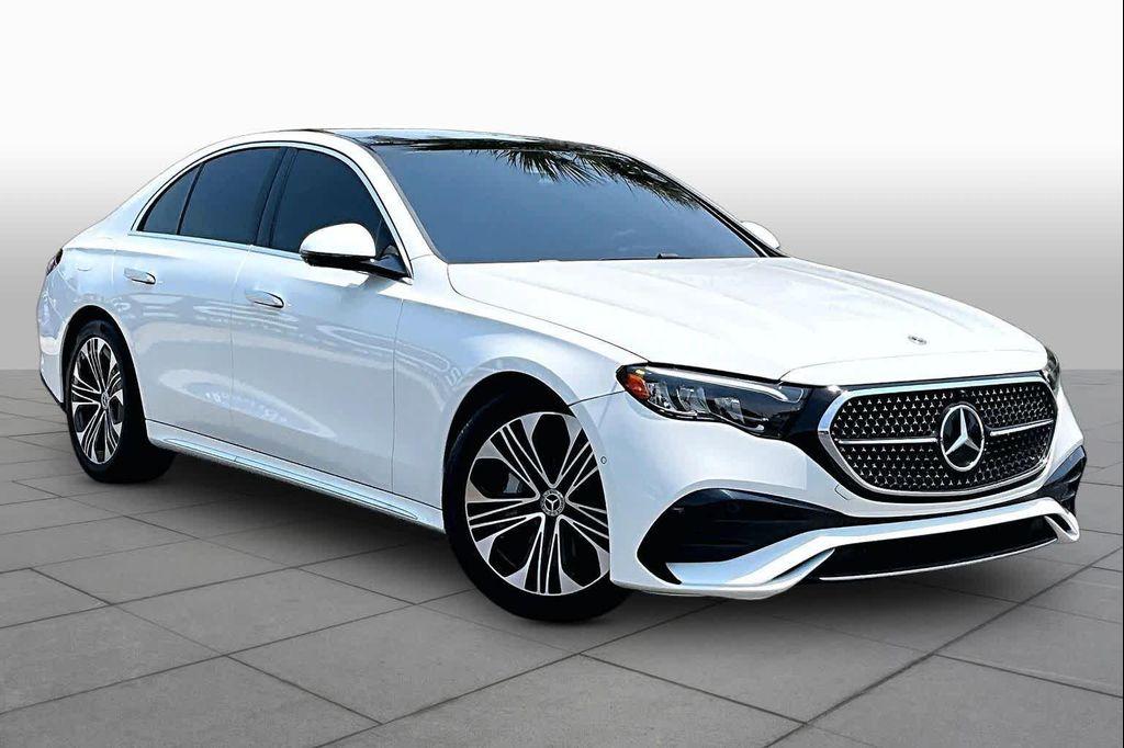 Mercedes-Benz E-Класс 2026
