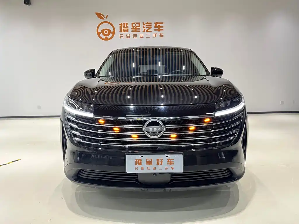 Nissan Pathfinder 2024