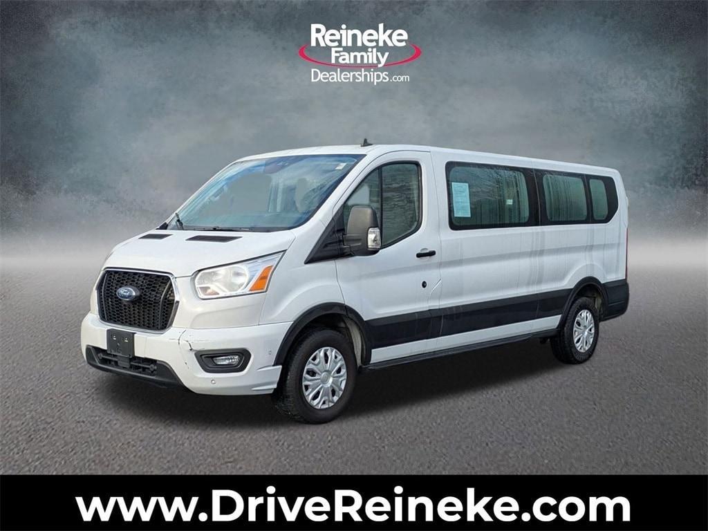 Ford Transit 2021