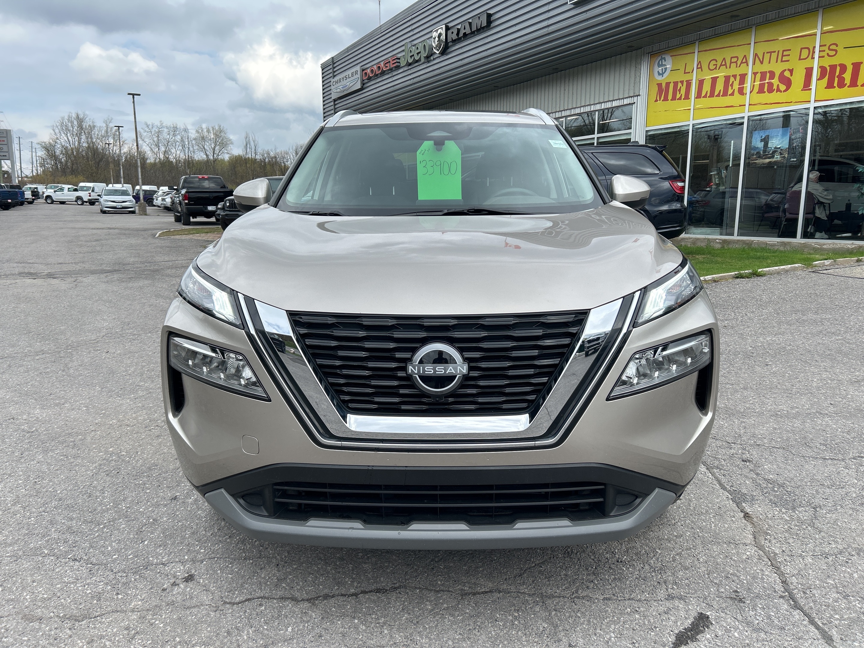 Nissan Rogue 2023