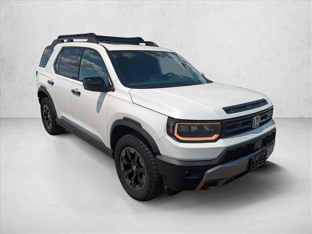 Honda Passport 2026