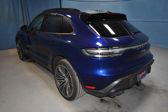 Porsche Macan 2025