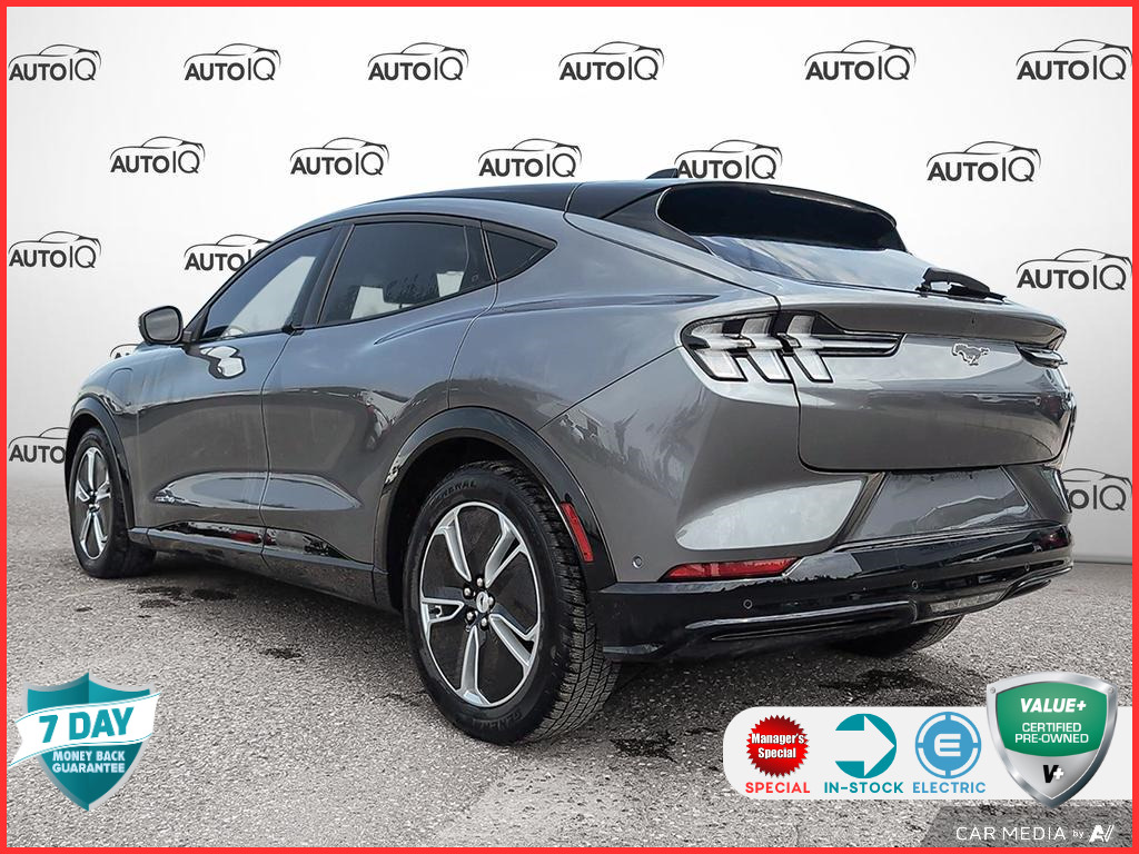 Ford Mustang Mach-E 2023
