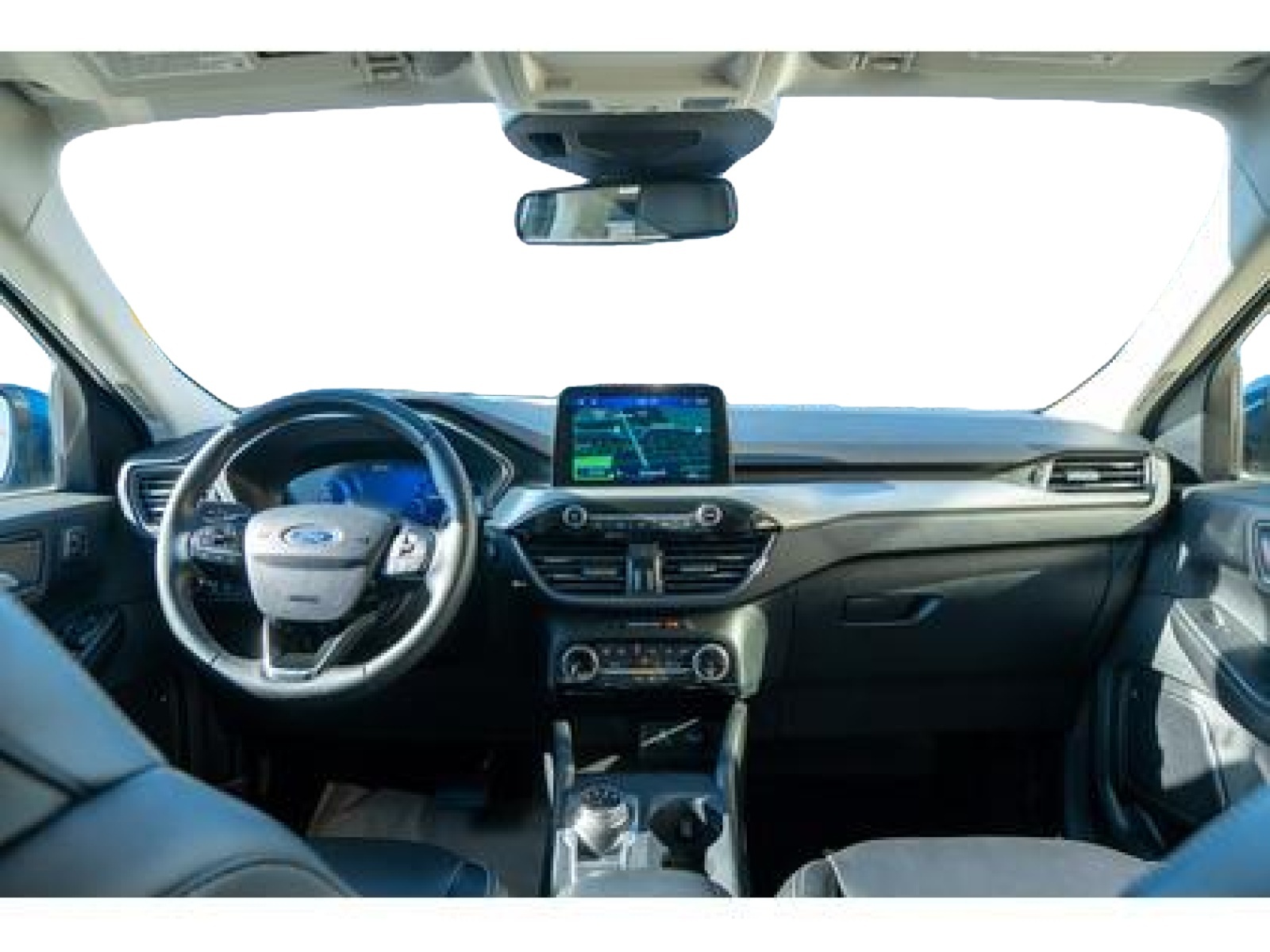 Ford Escape 2022