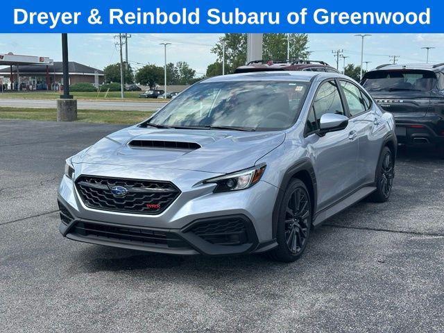 Subaru WRX 2026