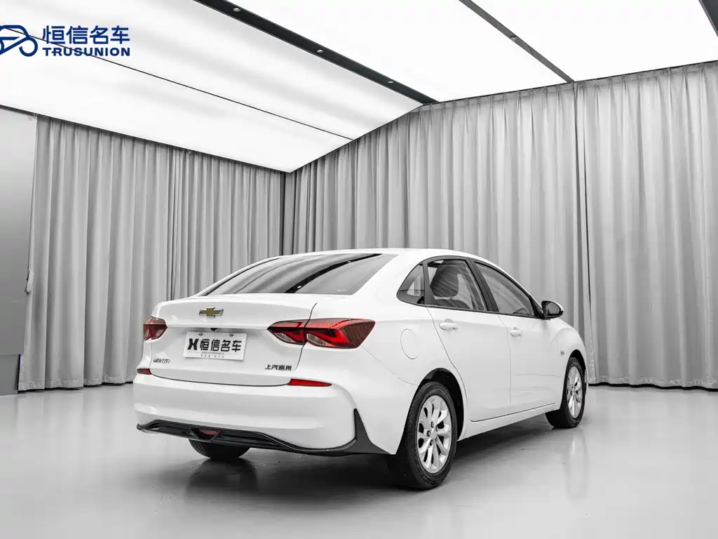 Chevrolet Cruze 2022
