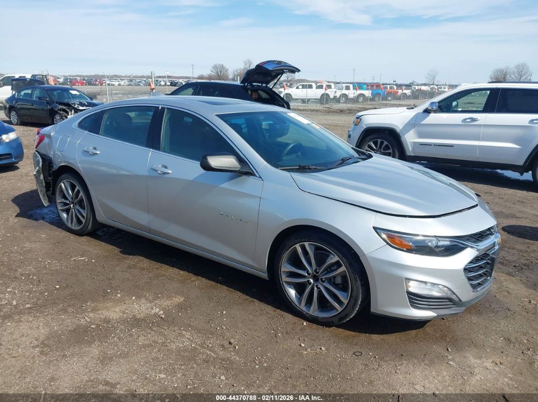 Chevrolet Malibu 2021