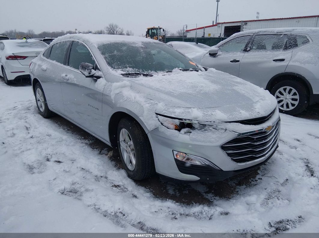 Chevrolet Malibu 2022