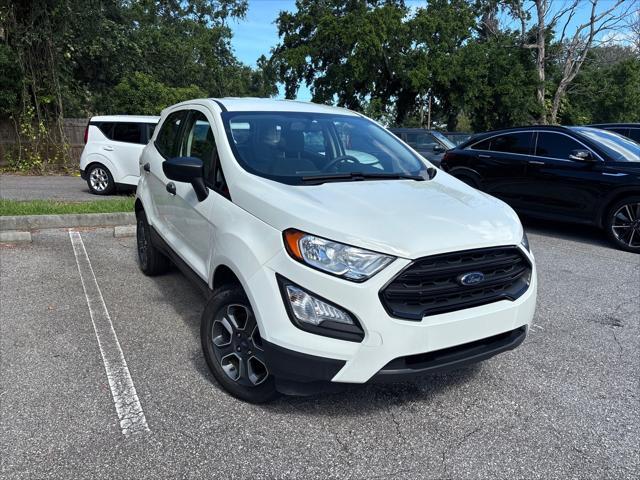 Ford EcoSport 2022