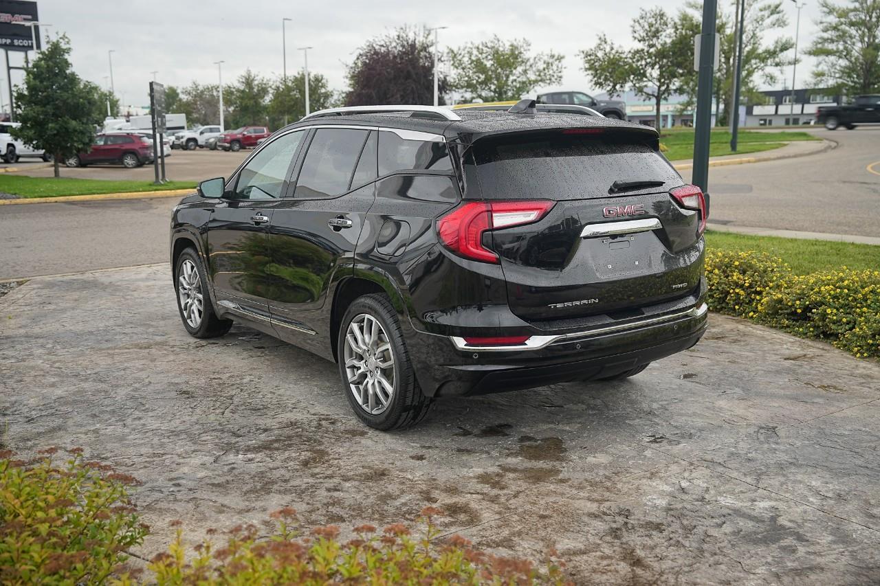 GMC Terrain 2023