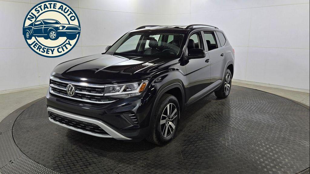 Volkswagen Atlas 2023