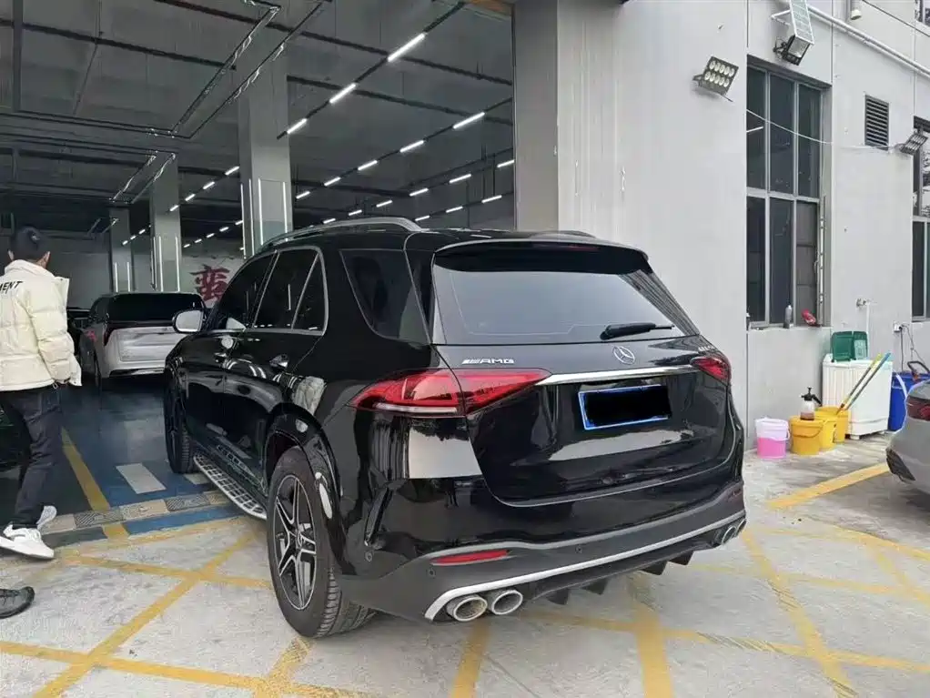 Mercedes-Benz GLE AMG 2022