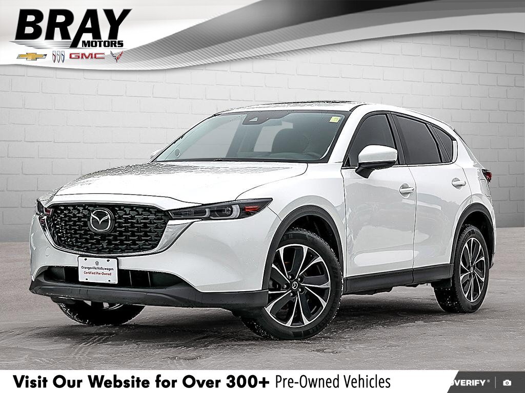 Mazda CX-5 2023