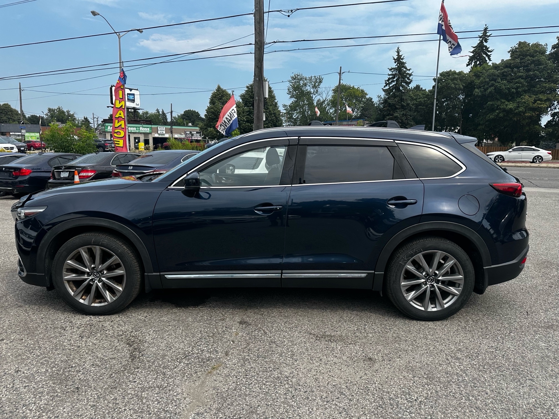 Mazda CX-9 2020