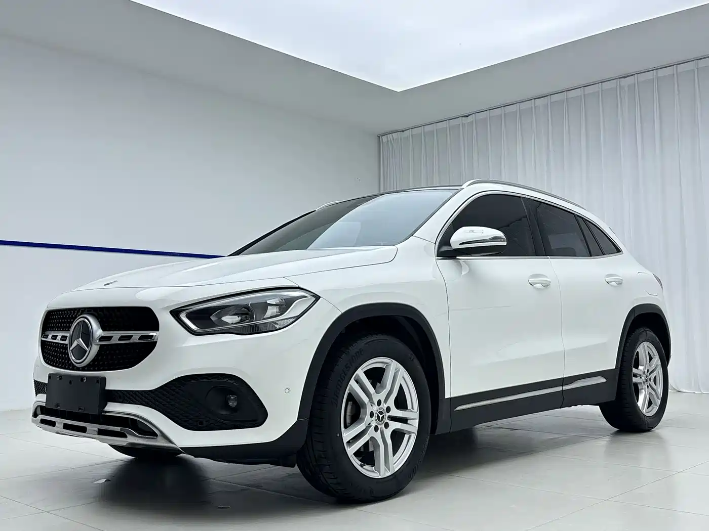 Mercedes-Benz GLA 2022