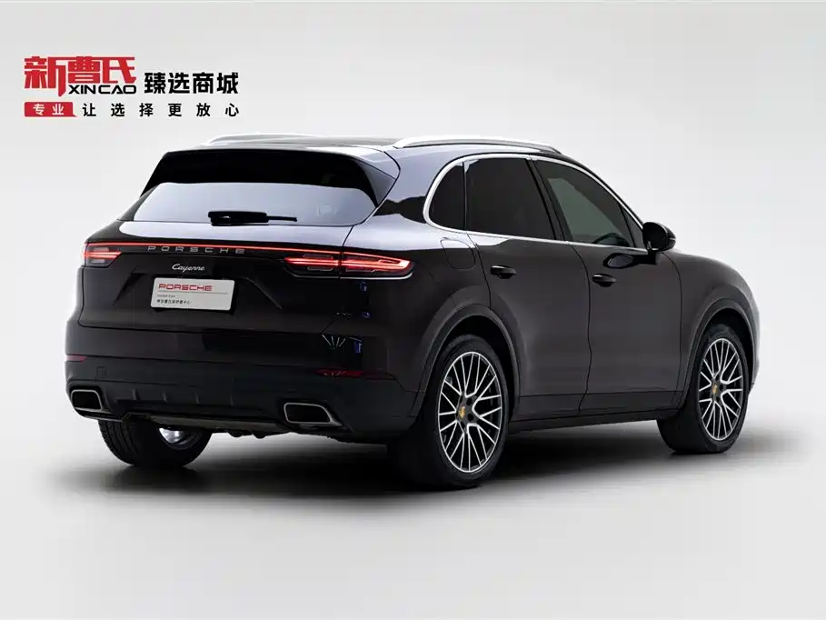Porsche Cayenne 2022