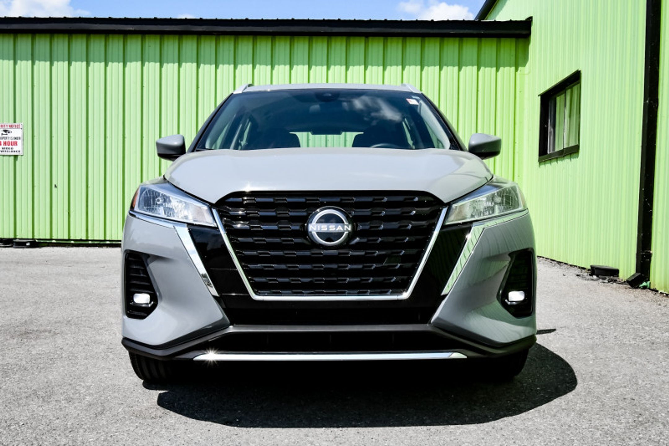 Nissan Kicks 2024