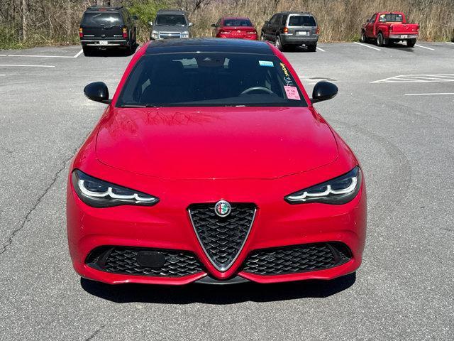 Alfa Romeo Giulia 2024
