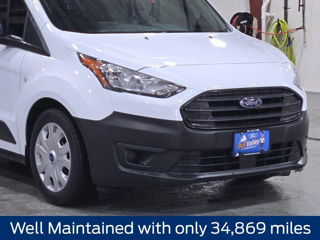 Ford Transit Connect 2022
