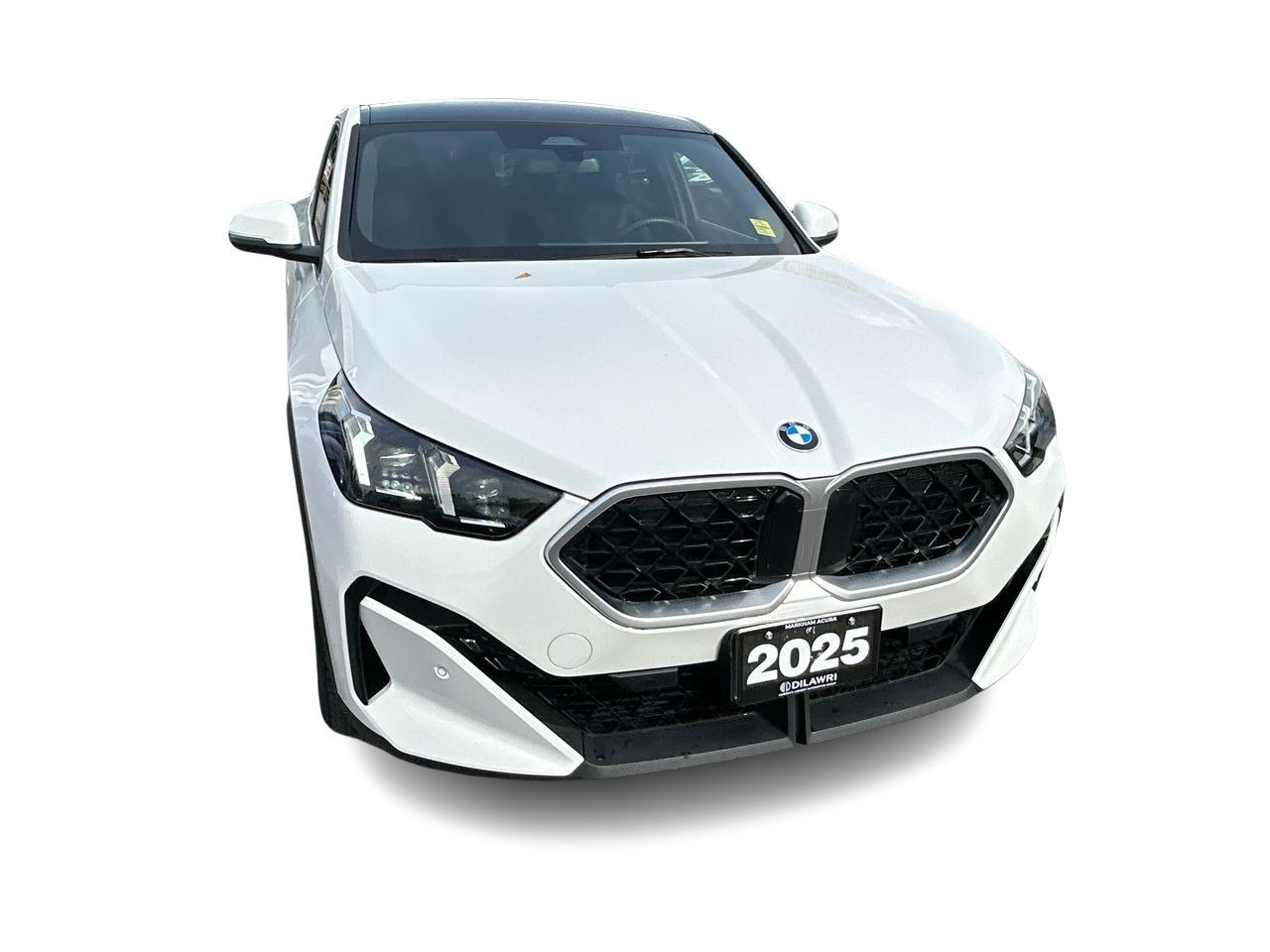 BMW X2 2025