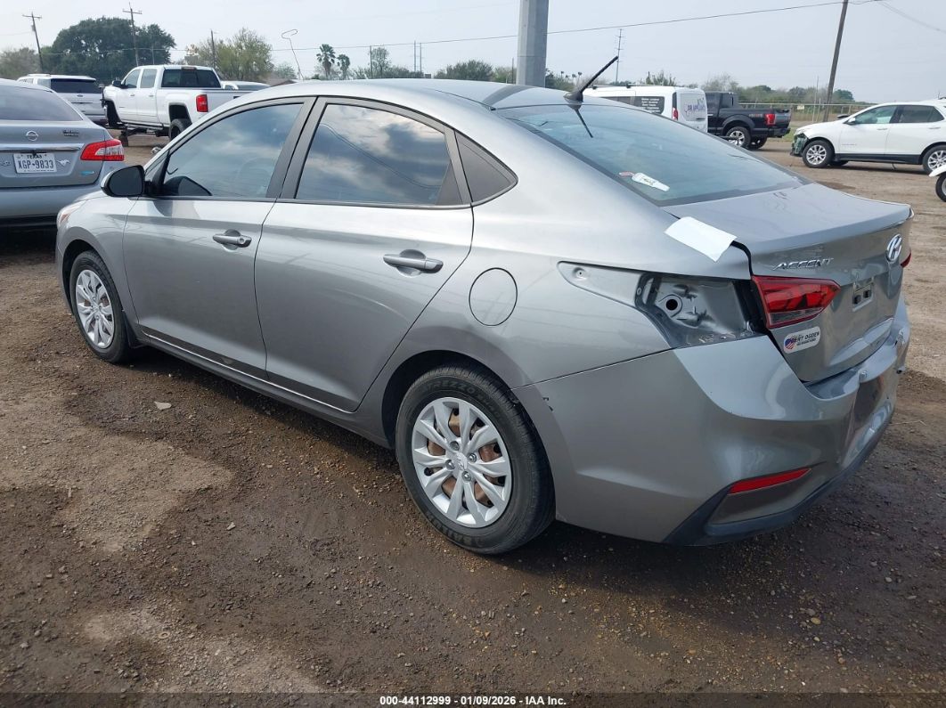 Hyundai Accent 2021