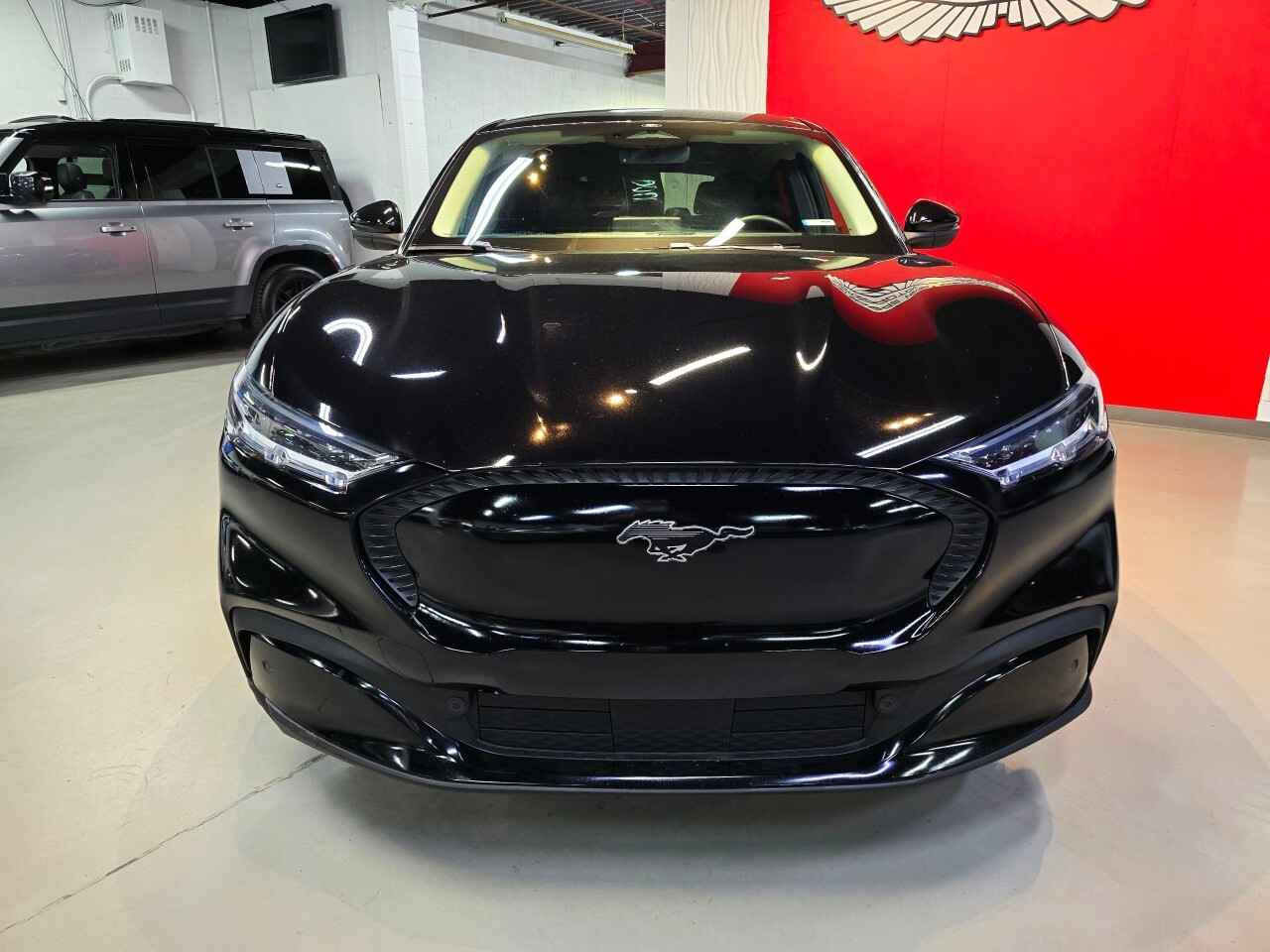 Ford Mustang Mach-E 2021