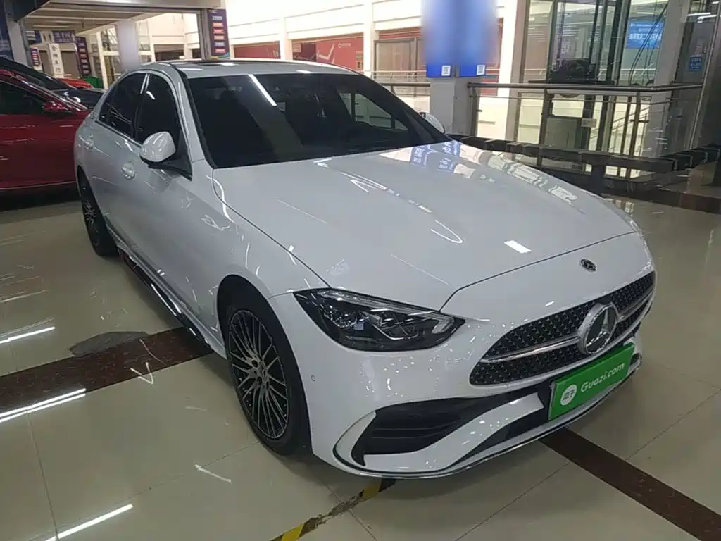 Mercedes-Benz C-Класс 2023