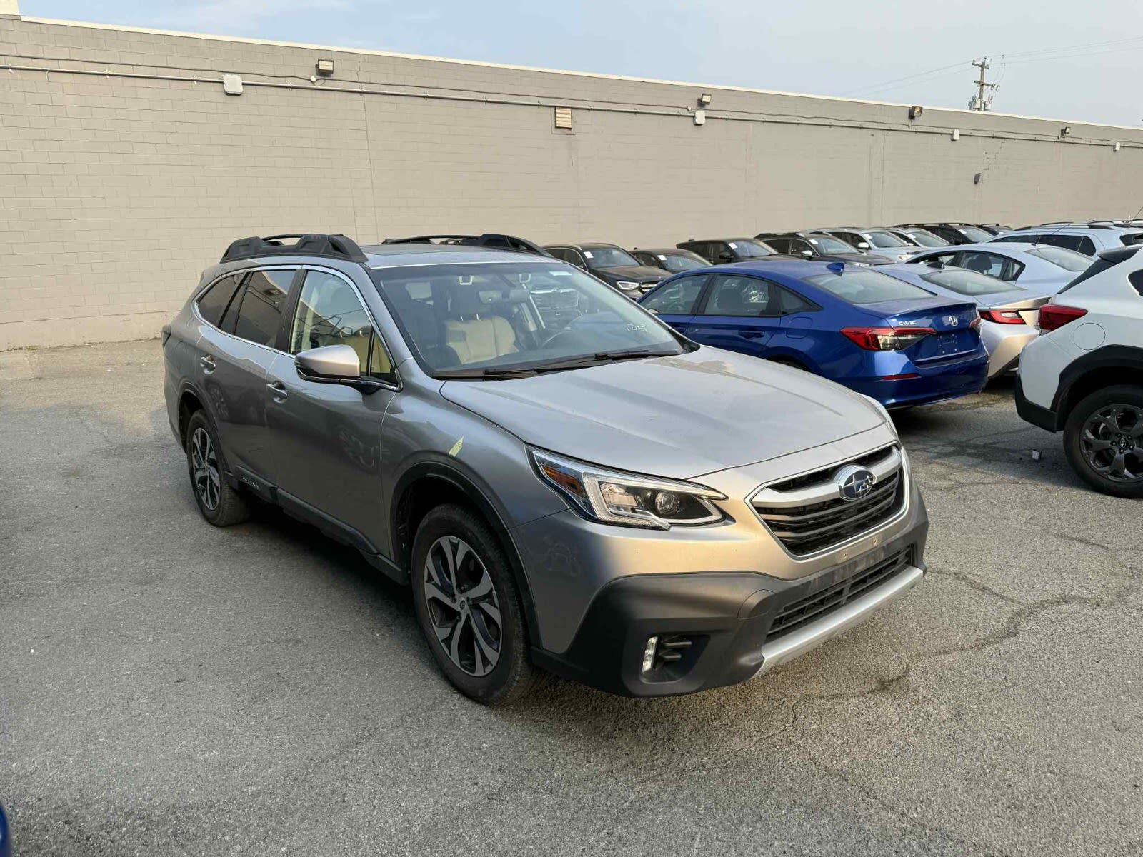 Subaru Outback 2020