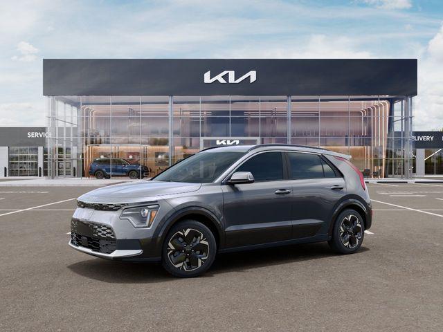 Kia NIRO EV 2026