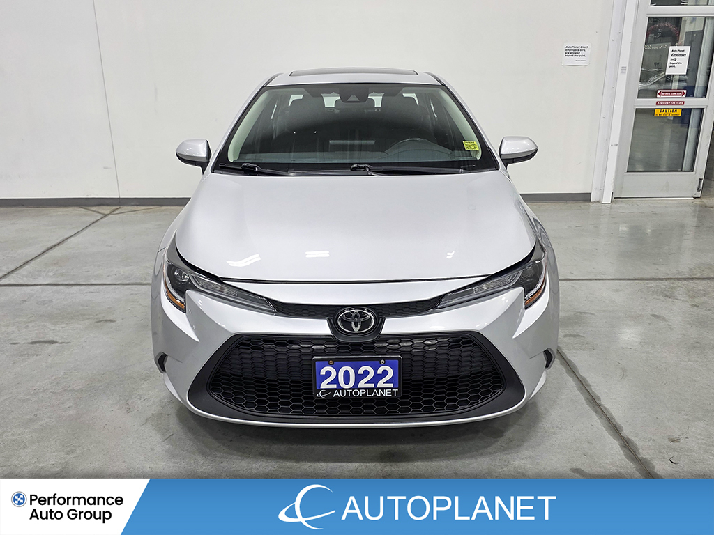 Toyota Corolla 2022