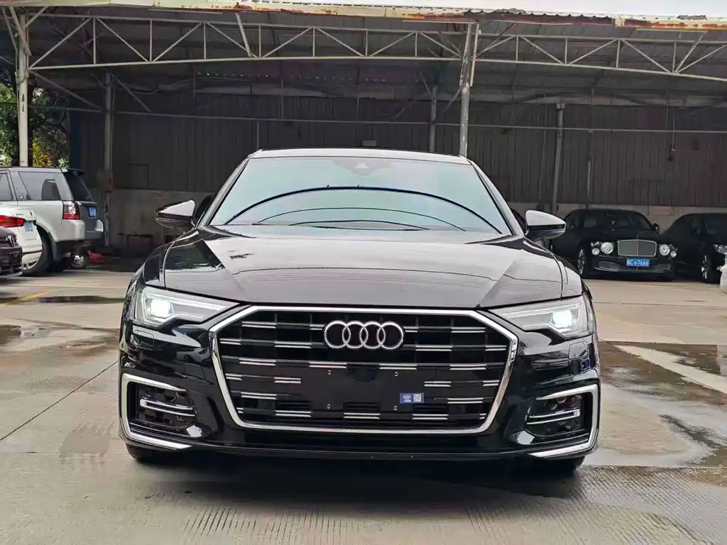 Audi A6 2023