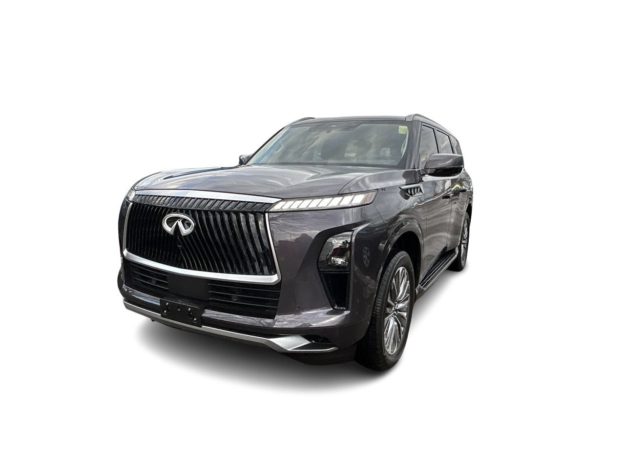 Infiniti QX80 2026