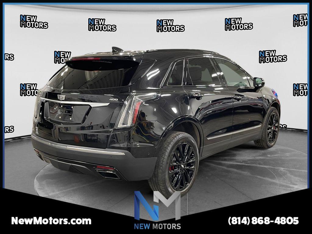 Cadillac XT5 2022