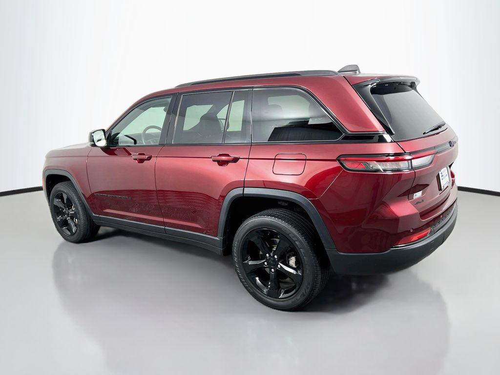 Jeep Grand Cherokee 2022