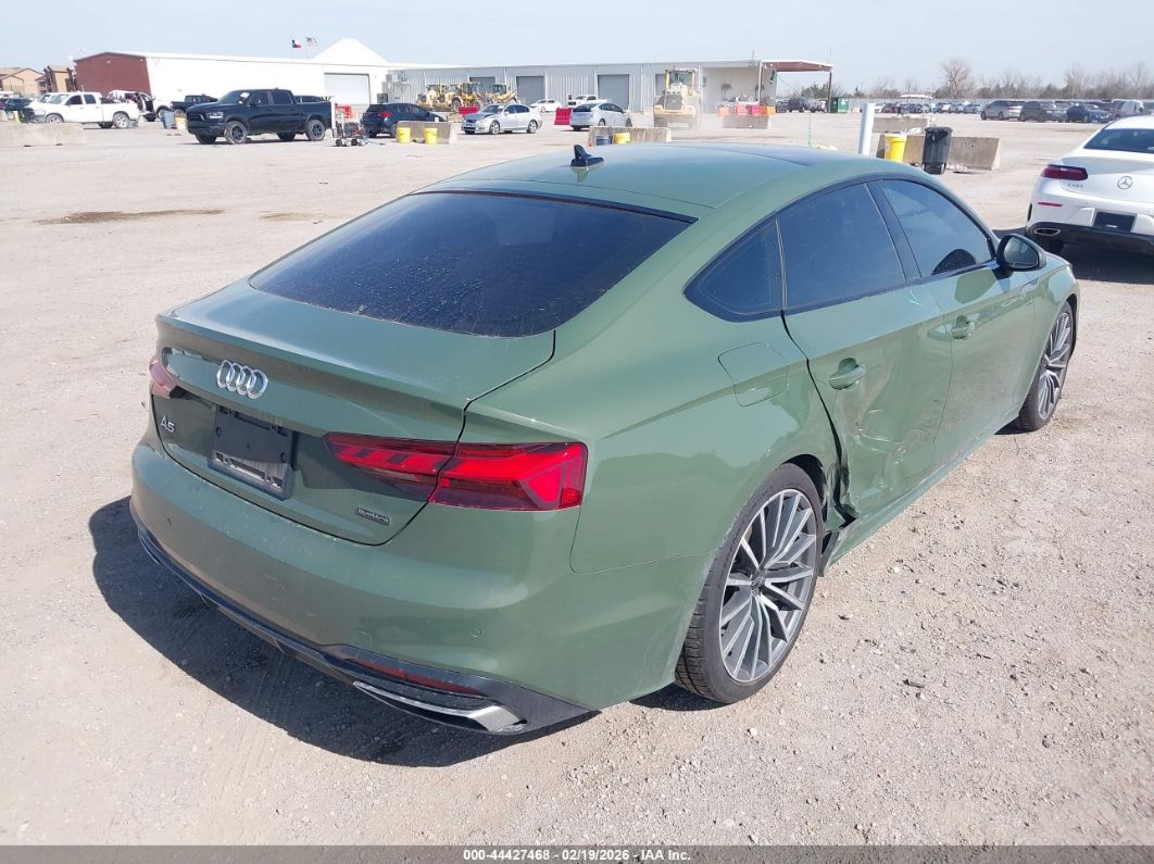 Audi A5 2023