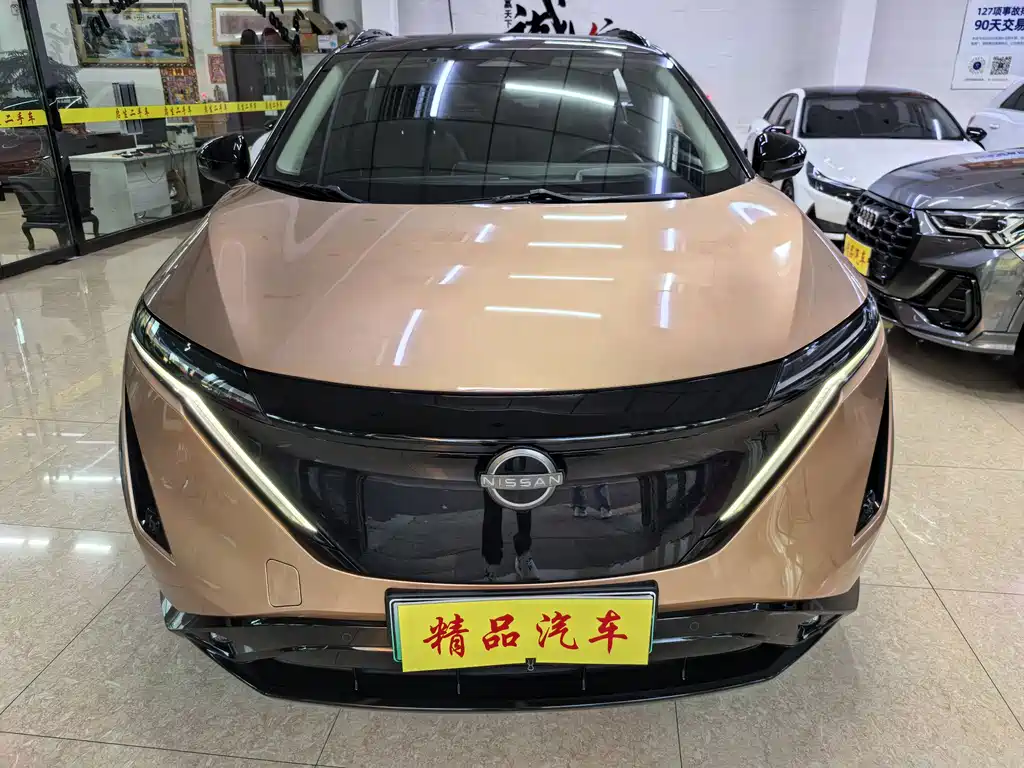 Nissan Ariya 2022