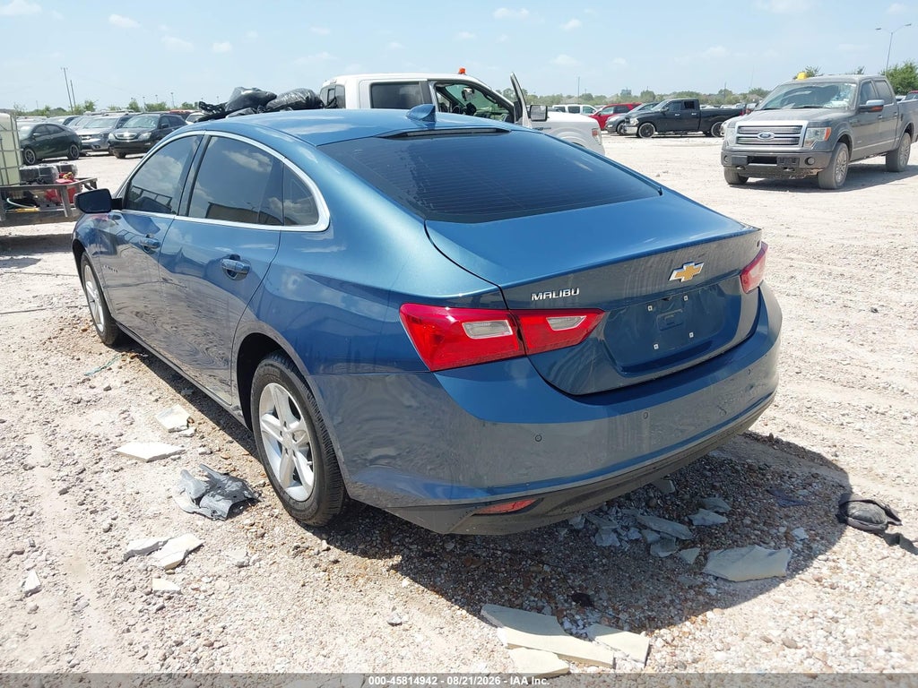 Chevrolet Malibu 2024