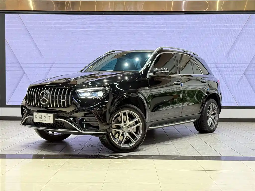 Mercedes-Benz GLE AMG 2023
