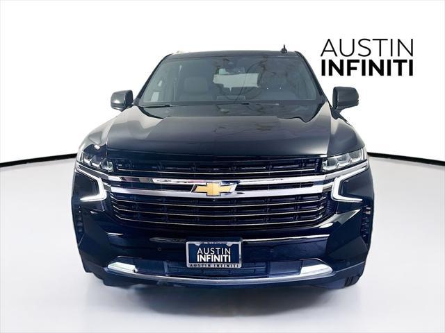 Chevrolet Tahoe 2021