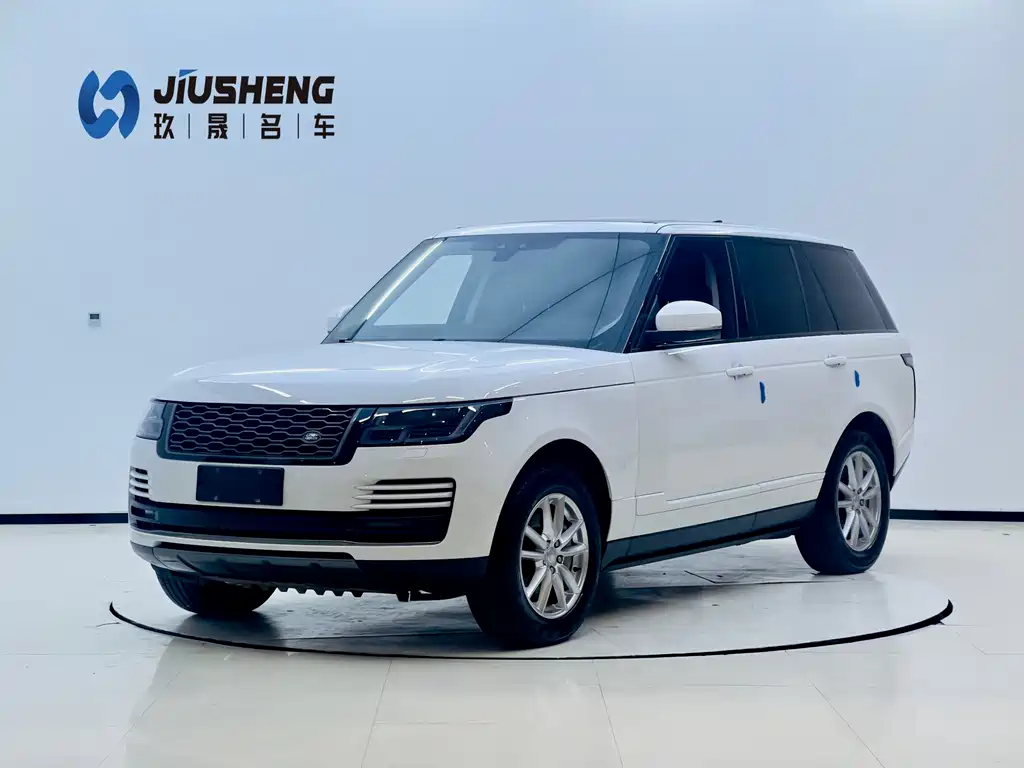 Land Rover Range Rover 2022